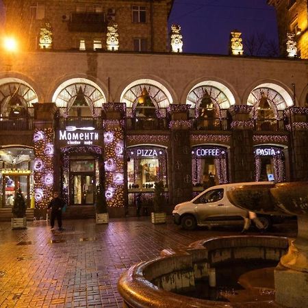 Khreshchatyk Apart Hotel 911 키예프 외부 사진