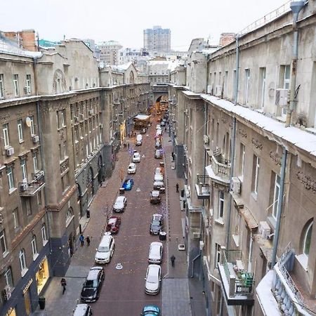 Khreshchatyk Apart Hotel 911 키예프 외부 사진