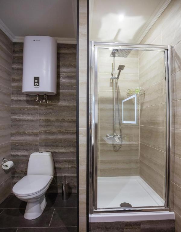 Khreshchatyk Apart Hotel 911 키예프 외부 사진