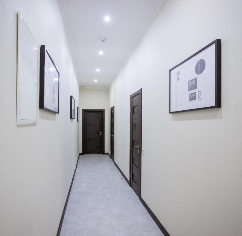 Khreshchatyk Apart Hotel 911 키예프 외부 사진